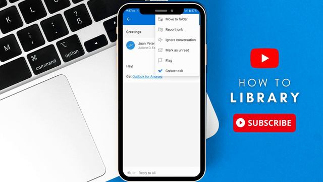 How To Recall Mail In Outlook Mobile App - Quick And Easy! смотреть онлайн