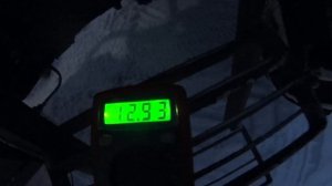 Меняется ли напряжение  на генераторе #МТЗ при ручной регулировки винта зима лето.