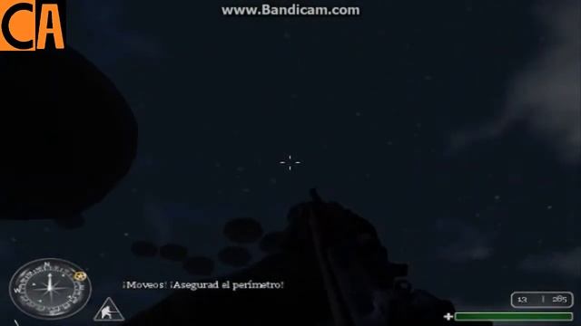 El Primer Ataque-Call of Duty 1 смотреть онлайн