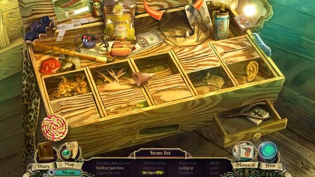 Dark Arcana: The Carnival - Gameplay Walkthrough - Part 8 - Broken Jukebox (PC) (w/Commentary) смотреть онлайн