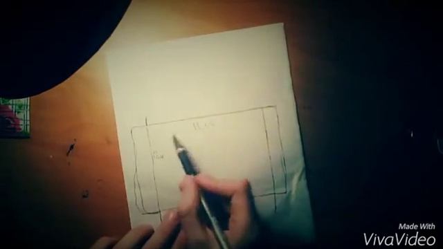 Шаблон конверта . смотреть онлайн