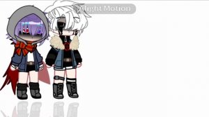 Horror can’t relate😎||Sans au||Gacha club||Murder time trio||ft.Dust,Killer,Horror||