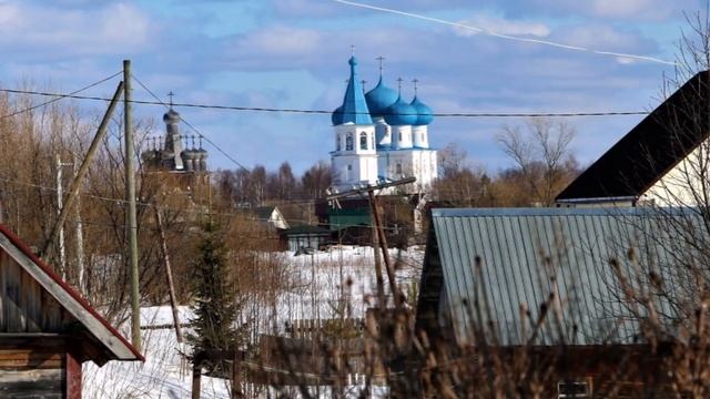 "АРХАНГЕЛЬСКАЯ СИМФОНИЧЕСКАЯ"... (Фото Александра Соснина (Архангельск), музыка Иоганнеса Брамса) смотреть онлайн