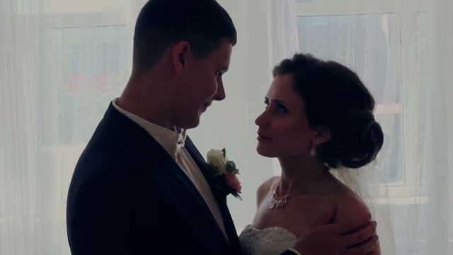 Свадебный клип Евгений и Марина видеограф в Новосибирске - Антон Понимаш
