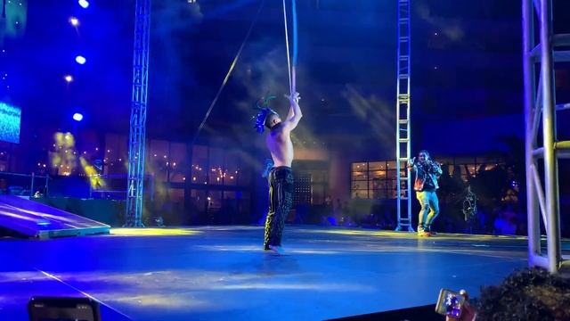 Coco Bongo Cancun - Best Mexico Pool Party and Nightlife | FIESTA EN PLAYA DEL CARMEN смотреть онлайн
