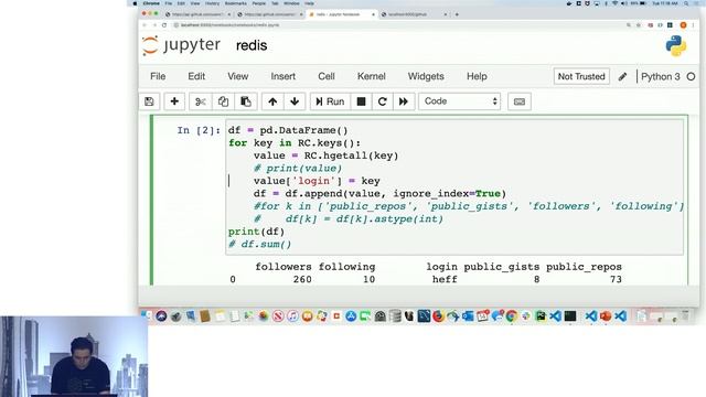 Redis with Python for Data Science смотреть онлайн
