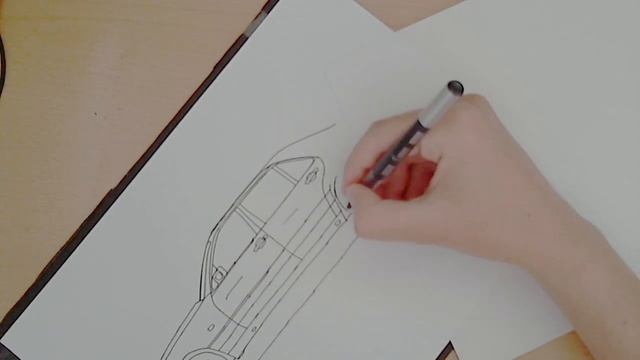 How to draw a Mercedes-Benz S600 W140 | Step by Step Drawing Tutorial смотреть онлайн