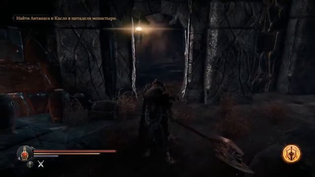 Lords Of The Fallen - серия 6 (цитадель монастыря, Лазутчик / Infiltrator) смотреть онлайн