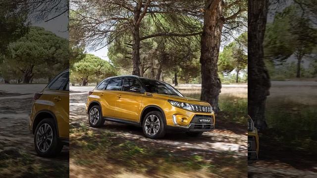 Сузуки Витара 2020 — отзыв владельца смотреть онлайн