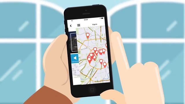 "Узнай Москву" и "Московский туристический портал" смотреть онлайн