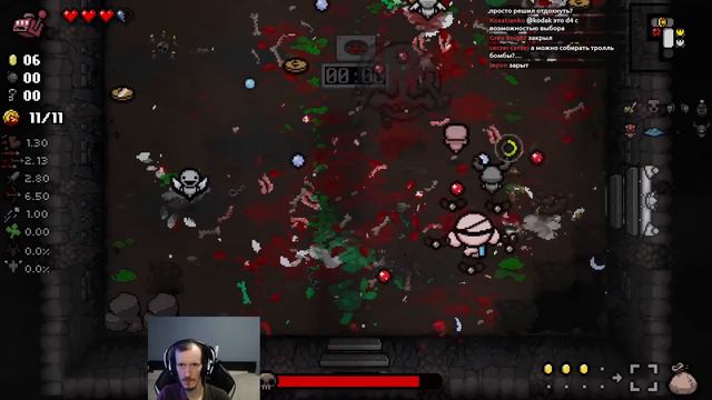 Банка с Исавом. Грид за Испорченного Каина | The Binding of Isaac: Repentance #120 смотреть онлайн