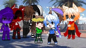 песенный батл фнаф vs андертейл 2/?