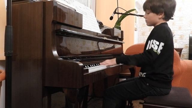 Riders On The Storm -The Doors - Ioan Theodor.