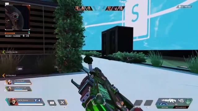 (Apex Legends) Full arena match смотреть онлайн