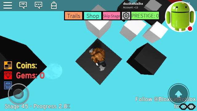 Стрим игры "Roblox". смотреть онлайн
