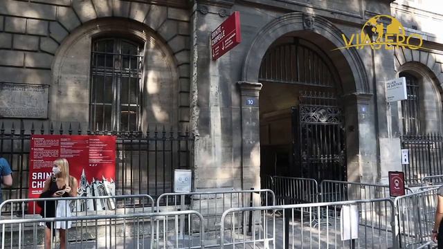 Paris' Île de la Cité смотреть онлайн