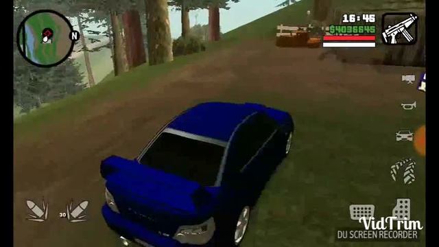 Subaru impreza Para gta sa android смотреть онлайн