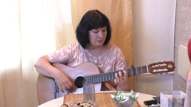 Эльмира Галеева "Баллада о морской воде", стихи Федерико Гарсиа Лорки смотреть онлайн