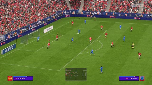 FIFA 23 Standard Edition Xbox Series X|S смотреть онлайн