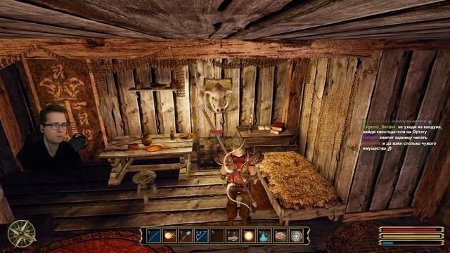 Gothic 3 Enhanced Edition | Лампадное масло для Ардеи | Прохождение игры | Часть 22 смотреть онлайн