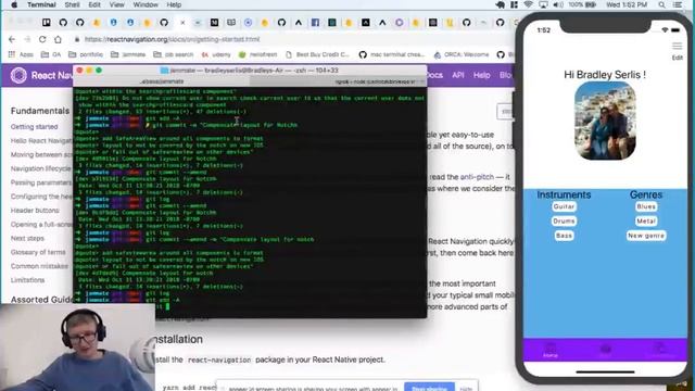Ship It School ? - Season 1 (JamMate), Episode 3 смотреть онлайн