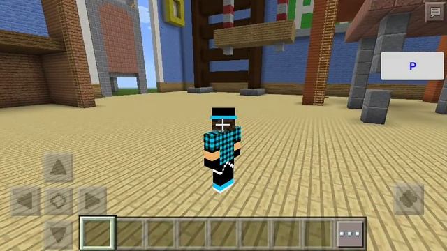 Particles Mod для Minecraft PE 0.14.2[Глобальное Обновление!] смотреть онлайн