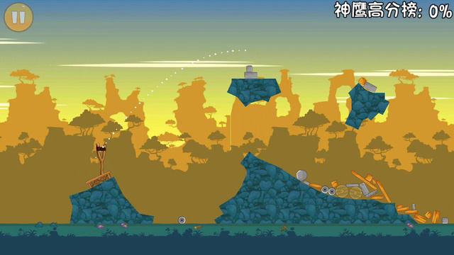 Angry Birds Chinese version Bad Piggies All levels (Mighty Eagle) Any% смотреть онлайн