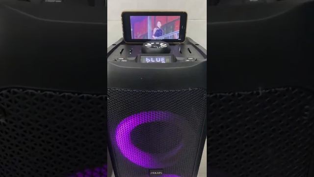 AK-107 party speaker смотреть онлайн