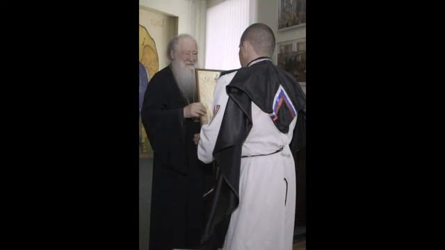 Казаки СКВ в Москве смотреть онлайн