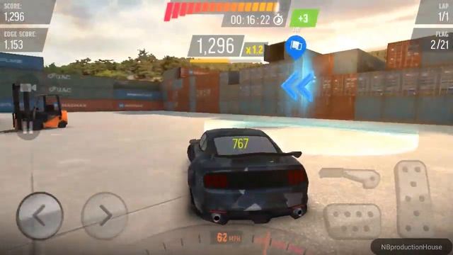 Drift Max Pro The Contender Event Day #11 Gameplay/Walkthrough Android/iOS смотреть онлайн