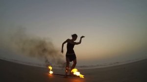 Linda Farkas: Contact Staff Routine N°4