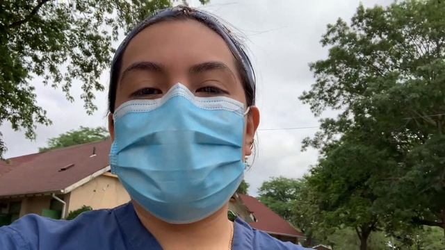 Day In My Life As a Vet Tech Student - Farm Animals смотреть онлайн