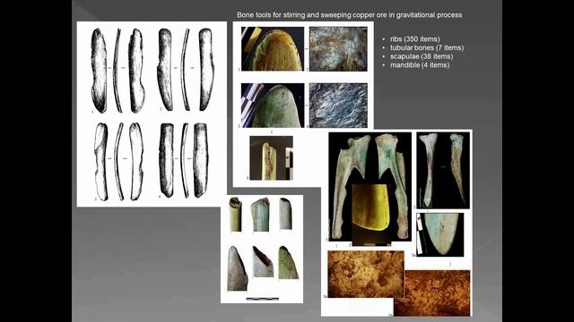 Mining or Ore-Processing Bone Tools? A Case Study from Eastern Ukraine смотреть онлайн