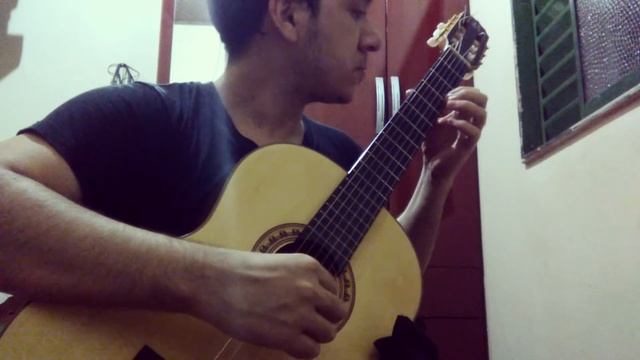 Mazurca - Francisco Rocamora (by Lucas Rosa) смотреть онлайн