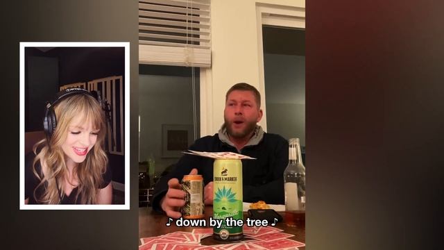 Customer Song Gift with Karli Chayne | Songfinch Artists React смотреть онлайн