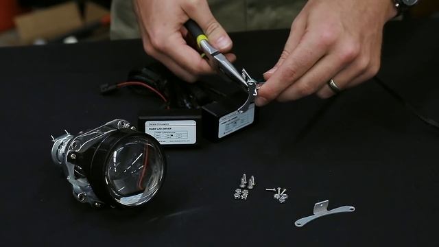 How to Install Universal RGBW™ Demon Eyes by Diode Dynamics смотреть онлайн