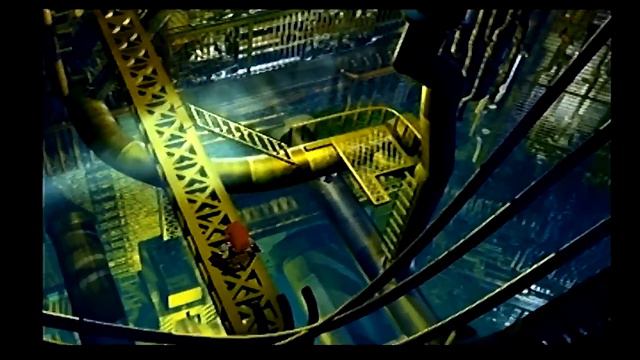 I get Cloud and Barrett to level 99 in the first reactor in FFVII смотреть онлайн