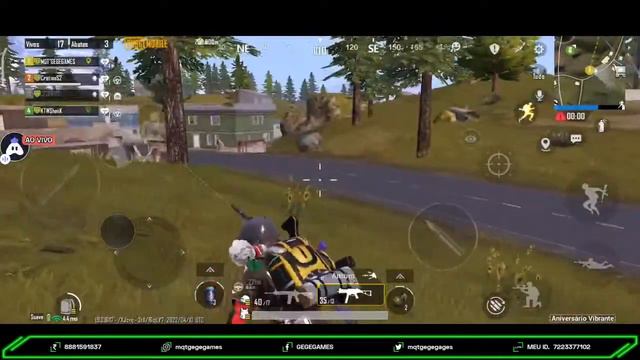 POCO X3 NO PUBG MOBILE LITE смотреть онлайн