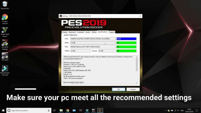 PES 2019 LAG/Slowness Fix on Medium/High End PC | Simple & Easy Fix смотреть онлайн