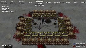 Yet Another Zombie Defense | PC Gameplay