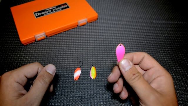 Форелевые приманки. ТОП 5 блёсен. Техника ловли форели смотреть онлайн