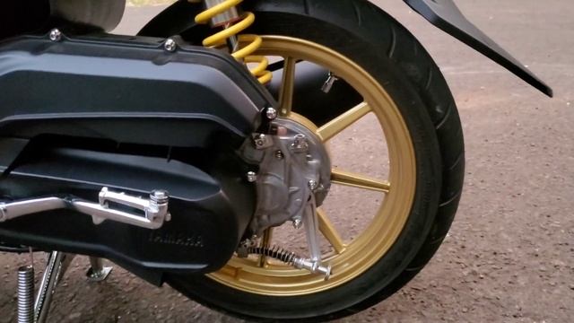 MIO GEAR MODIF DANA PELAJAR REAL смотреть онлайн