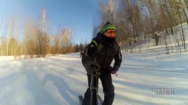горнолыжный комплекс ключи kluchi110218 смотреть онлайн
