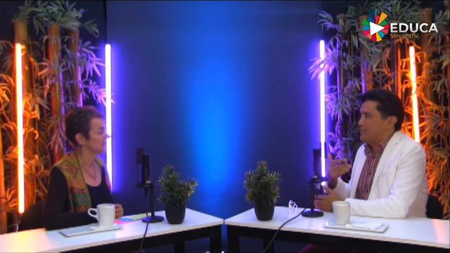 TRES PREGUNTAS A EUGENIO AVALOS COBO - Ep.8 - Karina Martínez смотреть онлайн