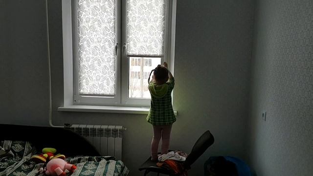 Рольшторы на окна в детской смотреть онлайн