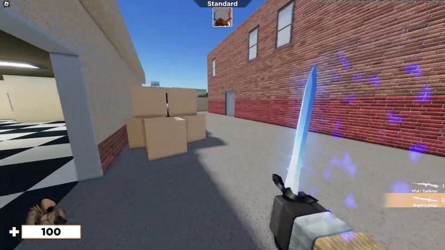 How to get the PROLOGUE BADGE & SIP O' STINK MELEE in ARSENAL | Roblox смотреть онлайн