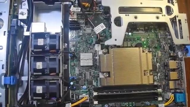 The Dell R340 is a real powerhouse, designed to handle a variety of tasks with ease. смотреть онлайн