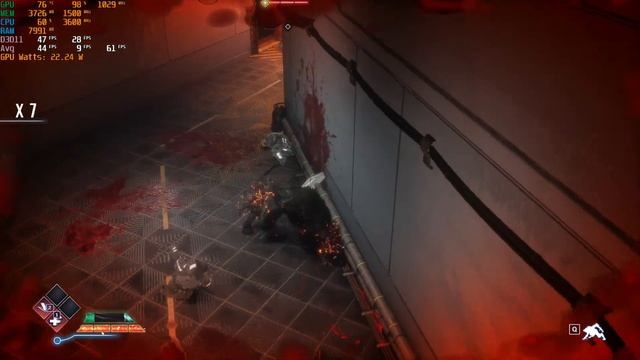 Werewolf RX550 4GB 1080p Ultra смотреть онлайн