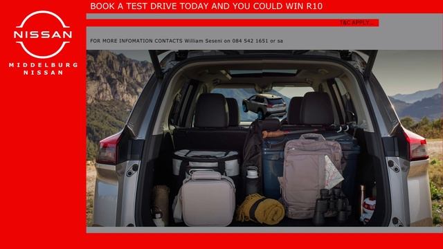 The New Nissan X-Trail from R649,900 Click this link: https://form.jotform.com/231411561284550 смотреть онлайн