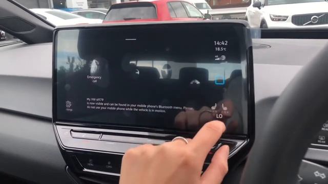 Volkswagen ID.3 Electric Pro Performance Life Moonstone Grey New Car | Wrexham Volkswagen смотреть онлайн